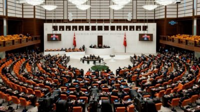&nbsp;Türkiye Büyük Millet Meclisi (TBMM) Genel Kurulu’nda görüşmeleri süren Yükseköğretim