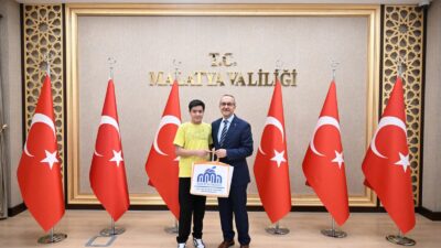 2026 Liselere Geçiş Sistemi (LGS) sınavında 500 tam puan alarak