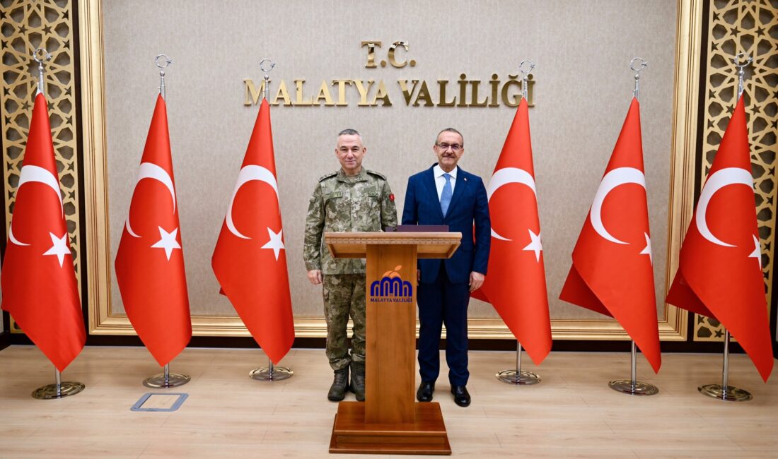 2’nci Ordu Komutanlığı görevine atanan Korgeneral Gültekin Yaralı, göreve başlamasının