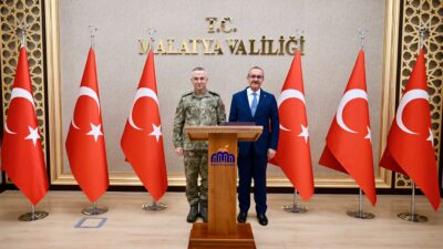 2’nci Ordu Komutanlığı görevine atanan Korgeneral Gültekin Yaralı, göreve başlamasının