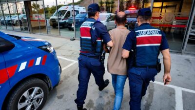 Jandarma ekiplerince DEAŞ terör örgütüne yönelik 30 ilde düzenlenen operasyonlarda