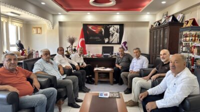 Arapgir Belediye Başkanı Haluk Cömertoğlu CHP’den İstifa Etti, Yeni Parti’ye Katıldı Arapgir Belediye Başkanı Haluk Cömertoğlu, 2019 yılından bu yana görev
