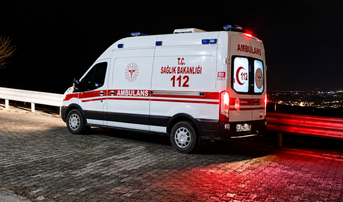 Arapgir’de Ambulans Sayısı Yeniden İkiye Çıkarıldı Arapgir’de son dönemde yaşanan kazaların ardından ambulans yetersizliğine yönelik tepkiler