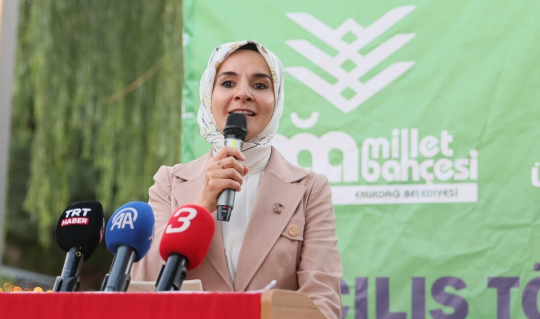 Bakan Göktaş Yarın Malatya’ya Geliyor Aile ve Sosyal Hizmetler Bakanı Mahinur Özdemir Göktaş, yarın Malatya’ya