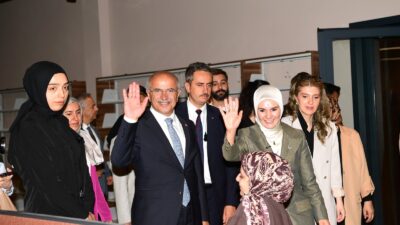 &nbsp; Aile ve Sosyal Hizmetler Bakanı Mahinur Özdemir Göktaş, Malatya