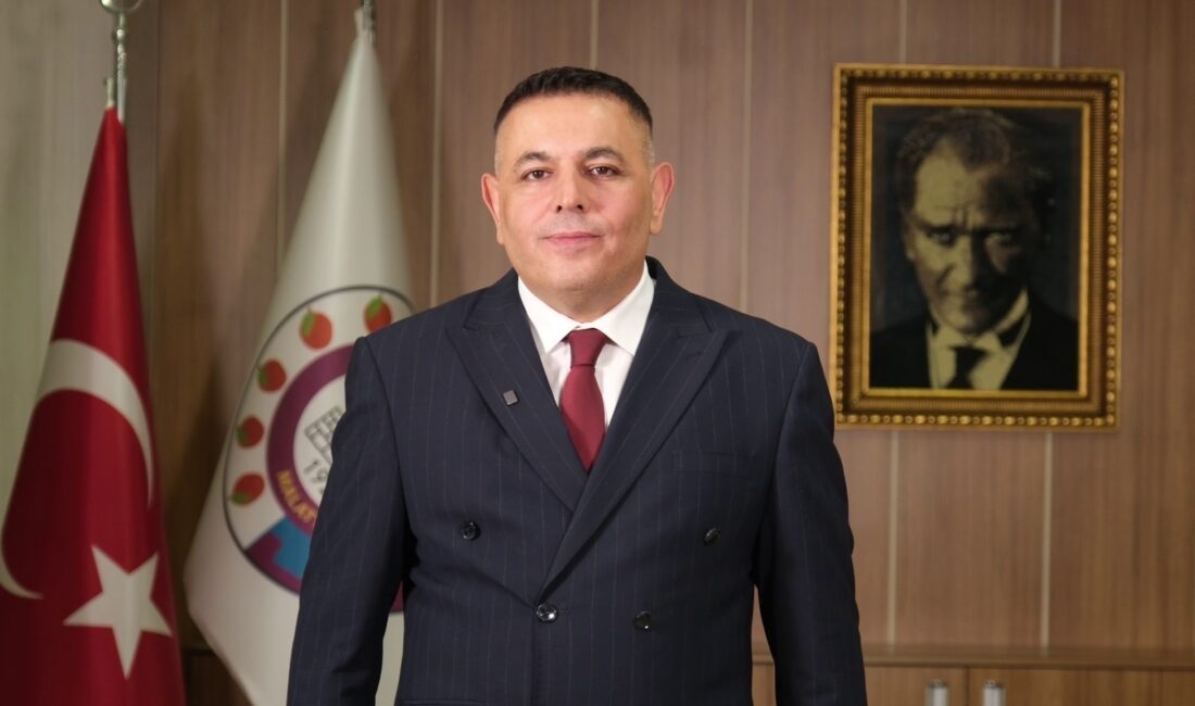 Başkan Sadıkoğlu: “Makama Değil, Üyelerimize Hizmete Talibiz” Malatya Ticaret ve Sanayi Odası Yönetim Kurulu Başkanı Oğuzhan Ata