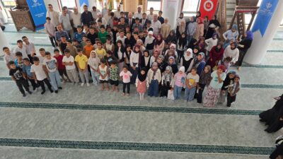 Malatya’nın Doğanşehir ilçesinde, İlçe Müftülüğü tarafından düzenlenen 2026 Yaz Kur’an