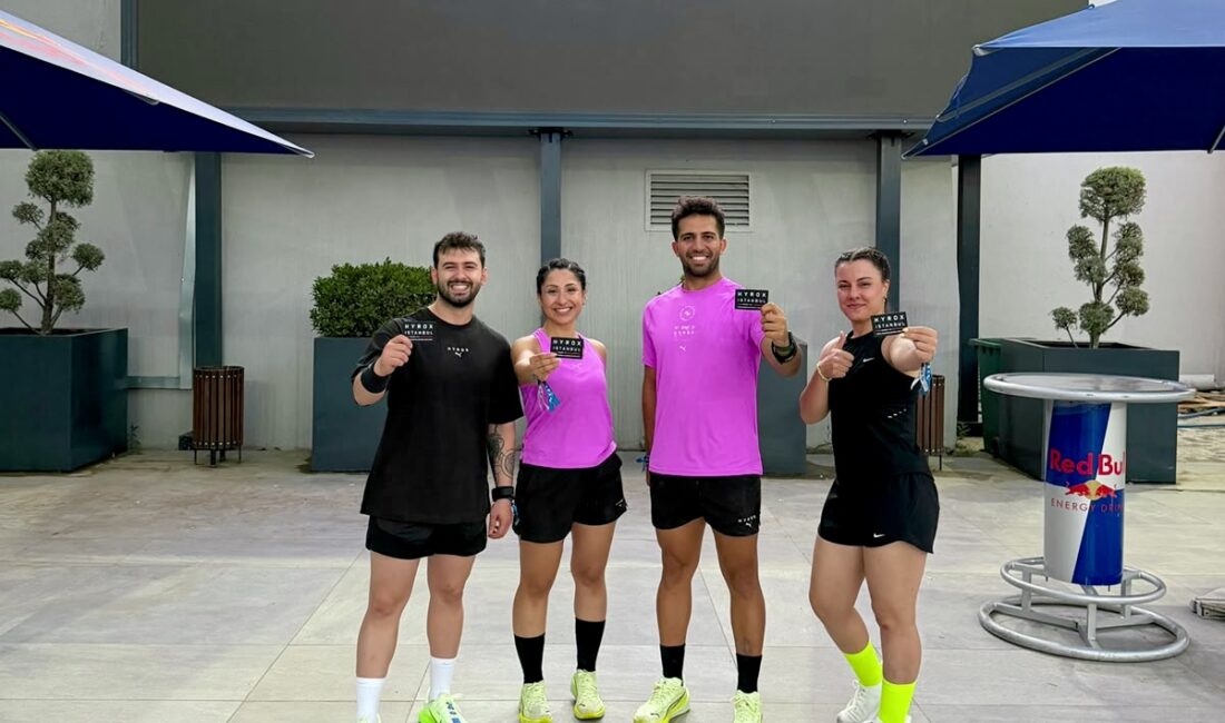 Malatyalı Beden Eğitimi Öğretmeni ve Atletik Performans Antrenörü Mehmet Onur