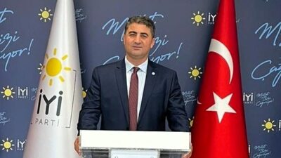 İYİ Parti Malatya İl Başkanı Serdar Yıldız, 2026 yılının ilk