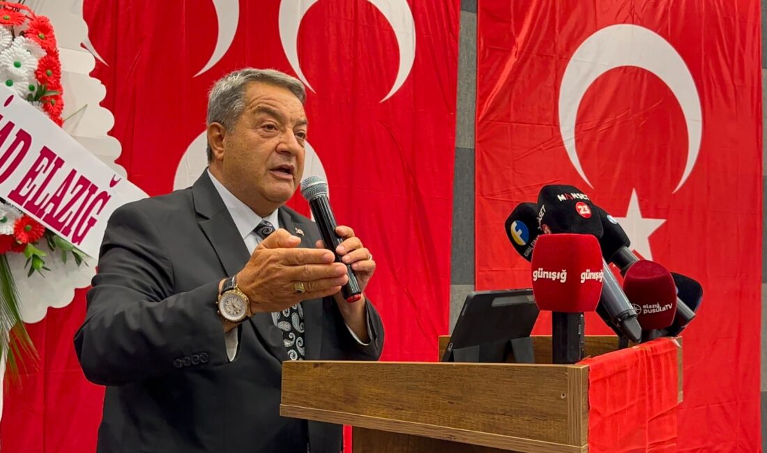 Fendoğlu: “Bizim Sevdamız Koltuk Değil, Vatandır” MHP Malatya Milletvekili Mehmet Celal Fendoğlu, partisinin Elazığ Merkez İlçe