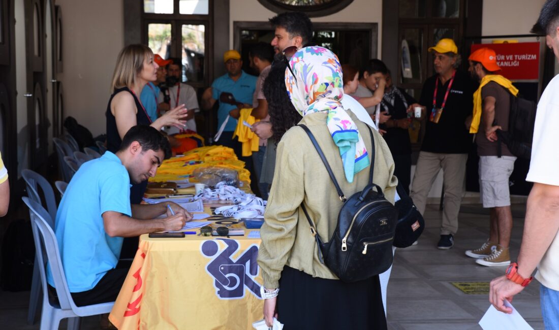 Kültür ve Turizm Bakanlığı tarafından 8–16 Ağustos 2026 tarihleri arasında