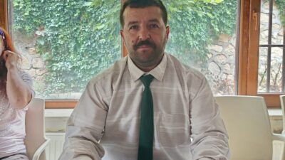 Günpınar Vakfı Ali Uyanık’la devam Darende Günpınar Vakfı’nın olağan genel kurulunda mevcut başkan Ali Uyanık