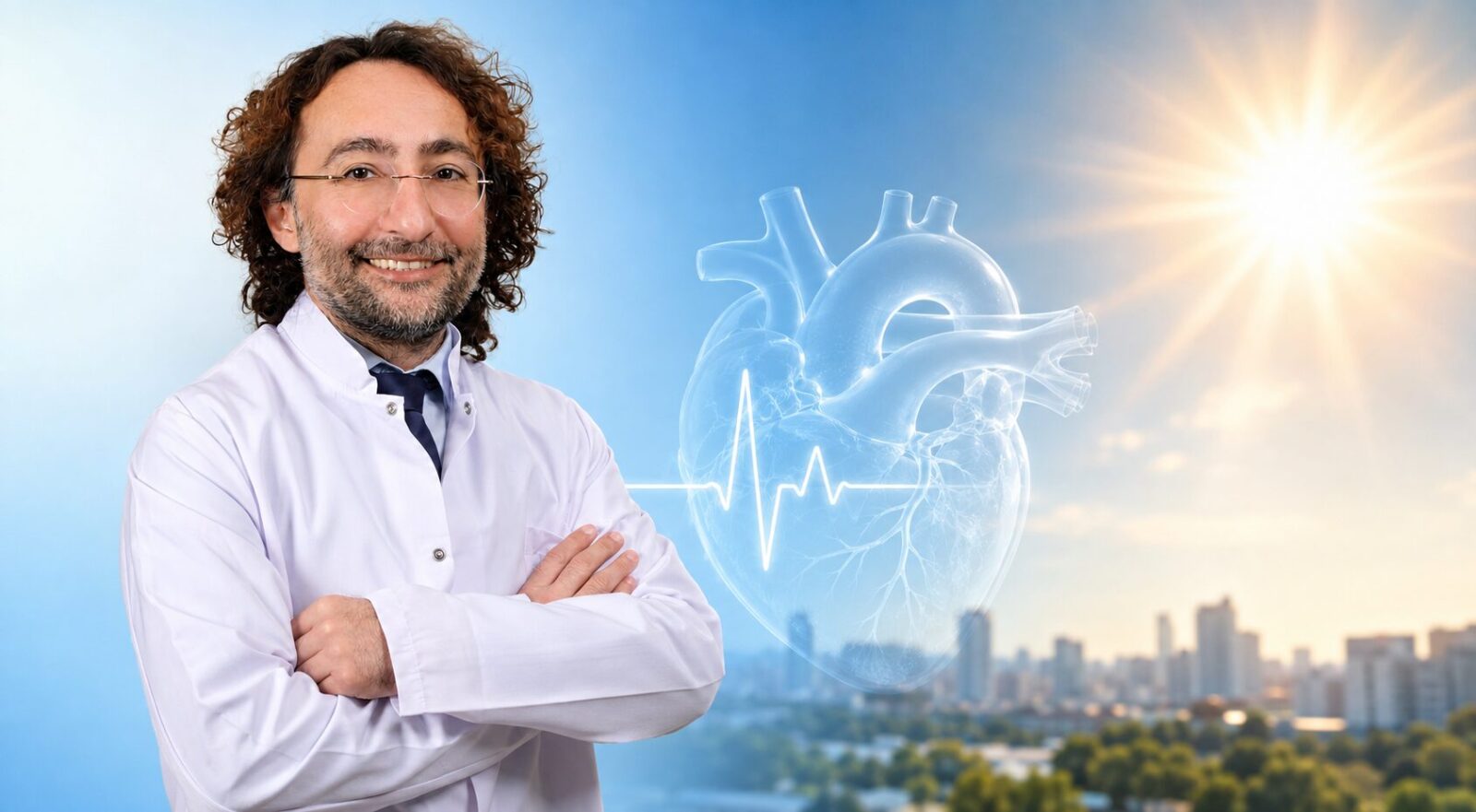 Her 5 Derecelik Sıcaklık Artışı Kalp Krizi Riskini Yüzde 5 Artırıyor! Yaz aylarında yüksek seyreden sıcaklıklar yalnızca bunaltmıyor, kalbin daha fazla