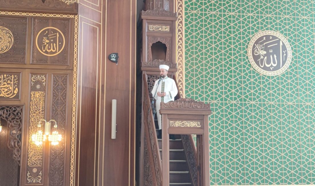Hutbenin En Etkili İsmi Kayseri’den Çıktı Diyanet İşleri Başkanlığı tarafından düzenlenen 10. Etkili Hutbe Sunumu Yarışması’nın