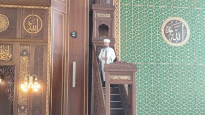 Hutbenin En Etkili İsmi Kayseri’den Çıktı Diyanet İşleri Başkanlığı tarafından düzenlenen 10. Etkili Hutbe Sunumu Yarışması’nın