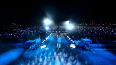 Malatya Kültür Yolu Festivali’nin beşinci gününde sahne alan Derya Uluğ,