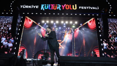 Kültür ve Turizm Bakanlığı tarafından düzenlenen Malatya Kültür Yolu Festivali’nin