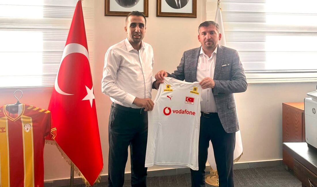 Malatya Sporunda Güç Birliği Görüşmesi Malatya’da farklı spor branşları arasındaki iş birliğinin artırılması amacıyla gerçekleştirilen