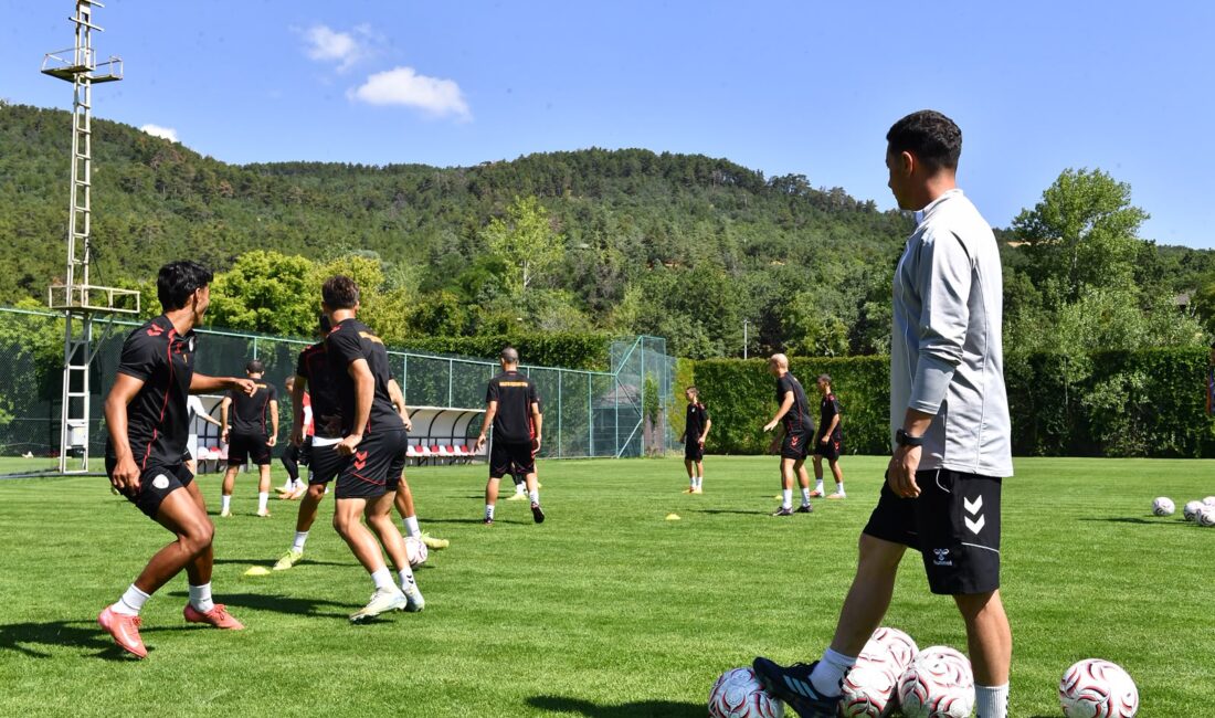 Malatya Yeşilyurtspor, Yeni Sezon Hazırlıklarını Kızılcahamam’da Sürdürüyor TFF 3. Lig’de 2026-2027 sezonunda mücadele edecek olan Malatya Yeşilyurtspor,