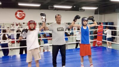 Alt Minikler Türkiye Ferdi Boks Şampiyonası’nda Malatya’yı 6 sporcu temsil