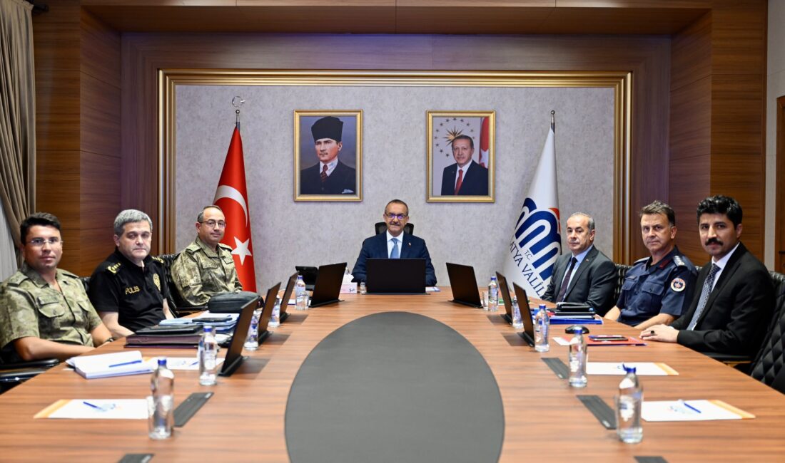 Malatya’da 17-23 Ağustos tarihleri arasında düzenlenen narkotik operasyonlarında 54 şüpheli
