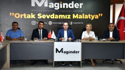 Malatya Girişimci İş İnsanları Derneği (MAGİNDER), Malatya Ticaret ve Sanayi