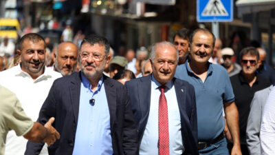 Yeni Parti Hekimhan İlçe Başkanlığı’nın yeni hizmet binası, Malatya Milletvekili