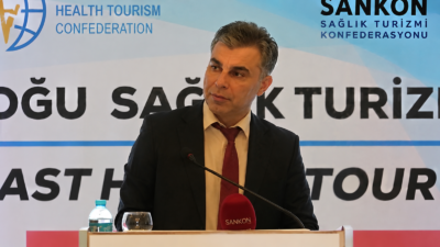 Sanayi ve Ticaret Konfederasyonu (SANKON) ile Uluslararası Sağlık Turizmi Konfederasyonu