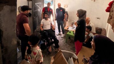 Paylaş İnsani Yardım Derneği’nden Bayırbucak Türkmenlerine Uzanan Yardım Eli Paylaş İnsani Yardım Derneği, AFAD iş birliğiyle Suriye’nin Bayırbucak bölgesinde
