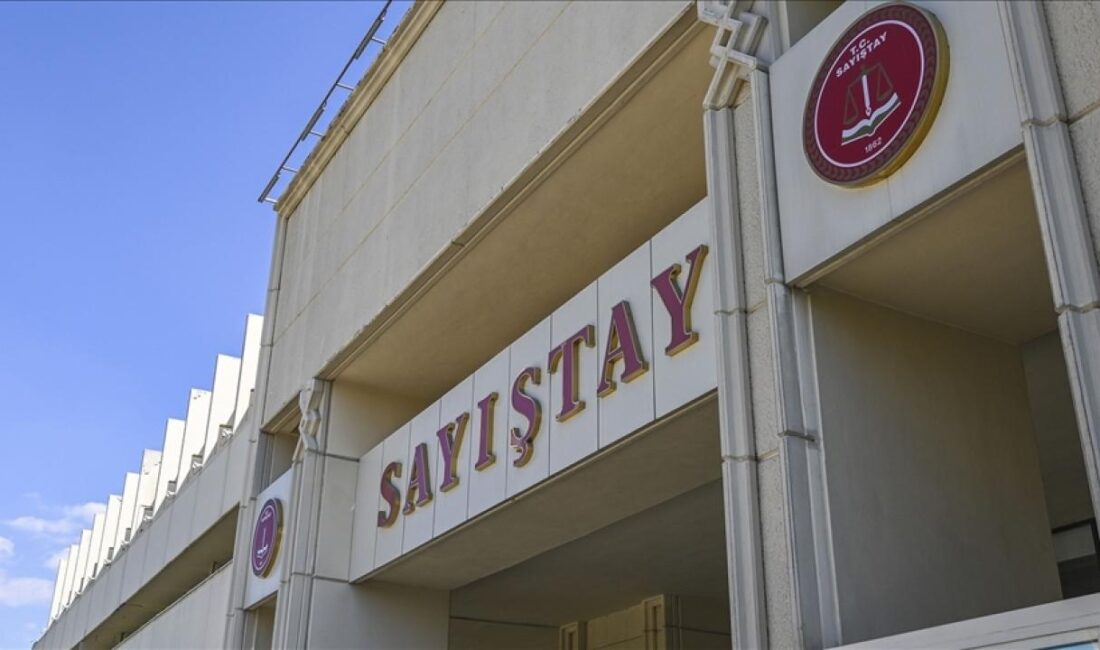 Sayıştay Başkanlığı, bünyesindeki 25 boş kadroya denetçi yardımcısı adayı alımı