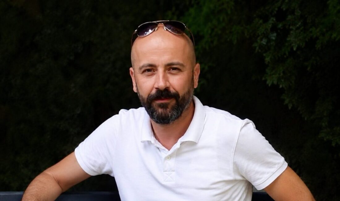 Mersin’in Anamur ilçesinde görev yapan Hekimhanlı Sosyal Bilgiler Öğretmeni Oğuz