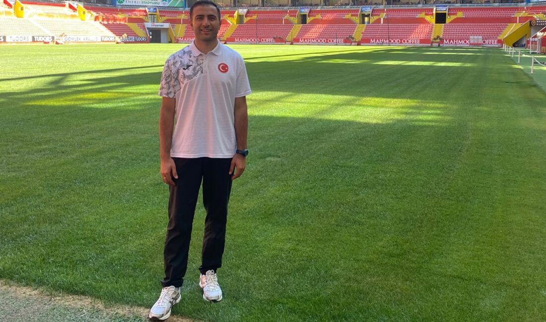 Fransa’da düzenlenen IBSA B1 Futbol Avrupa Şampiyonası’nda mücadele eden Türkiye