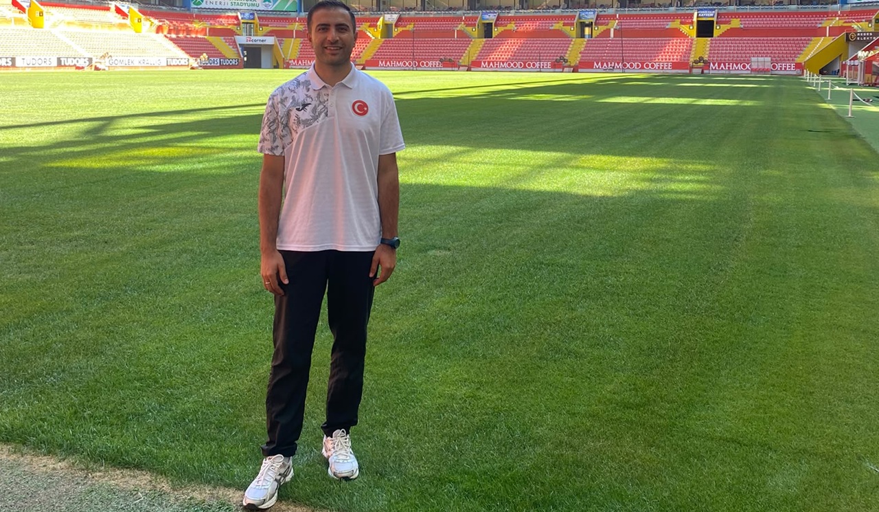 Fransa’da düzenlenen IBSA B1 Futbol Avrupa Şampiyonası’nda mücadele eden Türkiye
