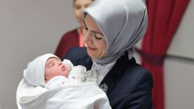 Aile ve Sosyal Hizmetler Bakanı Mahinur Özdemir Göktaş, hanelerin yüzde