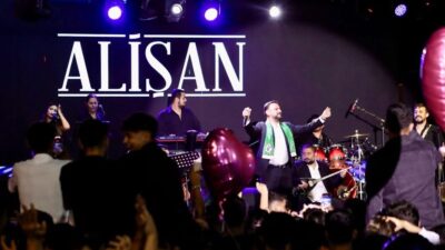 73. Zengibar Karakucak Güreş ve Kültür Festivali kapsamında sahne alan