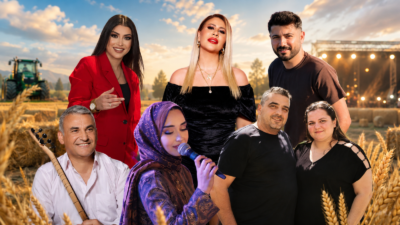 Yazıhan Belediyesi tarafından düzenlenecek 2. Tarım ve Kültür Festivali, müzik