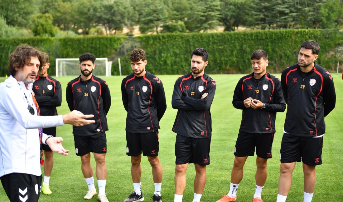 Yeşilyurtspor Kızılcahamam’da Sezona Bileniyor TFF 3. Lig 3. Grup’ta yeni sezona iddialı girmeyi hedefleyen