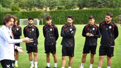 TFF 3. Lig 3. Grup’ta yeni sezona iddialı girmeyi hedefleyen