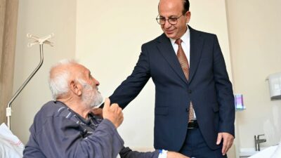 Yeşilyurt Belediyesi ile Yeşilyurt Kent Konseyi iş birliğinde “Sağlıkla Kavuşalım”