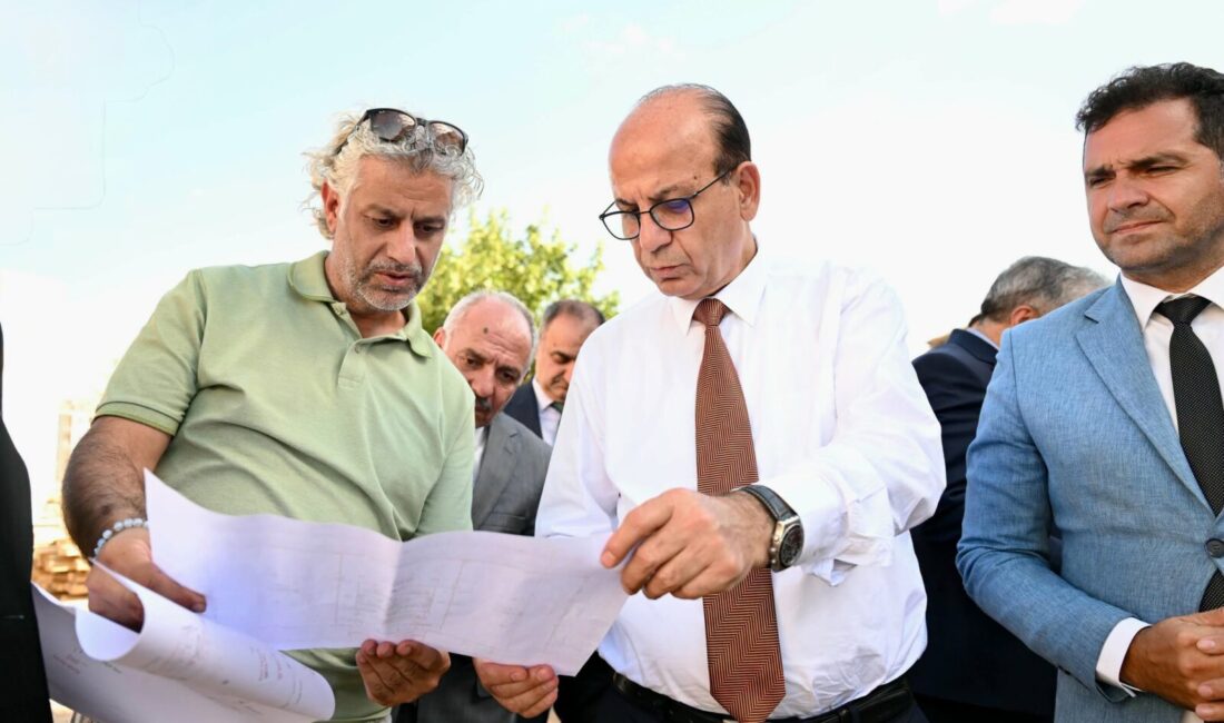 Yeşilyurt Belediye Başkanı Prof. Dr. İlhan Geçit, Yakınca, Özalper, Koyunoğlu