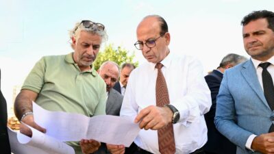 Yeşilyurt Belediye Başkanı Prof. Dr. İlhan Geçit, Yakınca, Özalper, Koyunoğlu