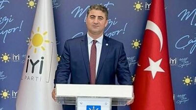İYİ Parti Malatya İl Başkanı Serdar Yıldız, Türkiye Futbol Federasyonu’nun