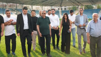 Darende’de 28-30 Ağustos tarihlerinde düzenlenecek 73. Zengibar Karakucak Güreş ve