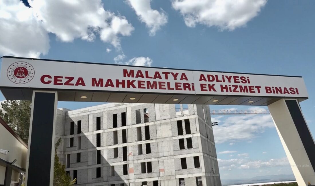 Malatya’da 6 Şubat depremlerinde yıkılan ve 16 kişinin hayatını kaybettiği