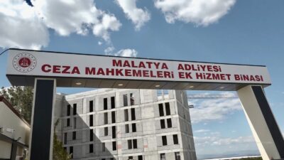 Malatya’da 6 Şubat depremlerinde yıkılan ve 16 kişinin hayatını kaybettiği
