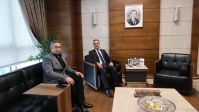 Malatya Mobilyacılar Kooperatifi Başkanı Metin Bülent Aktaş, MTSO Başkan Adayı