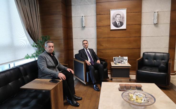 Malatya Mobilyacılar Kooperatifi Başkanı Metin Bülent Aktaş, MTSO Başkan Adayı