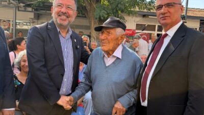 YENİ Parti’nin Arguvan İlçe Başkanlığı açılışında konuşan Malatya Milletvekili Veli