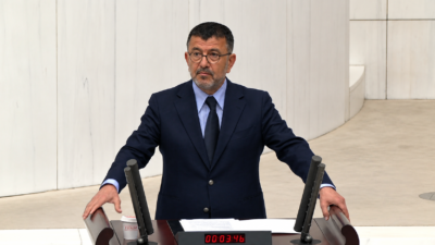 Yeni Parti Malatya Milletvekili Veli Ağbaba, Ulaştırma ve Altyapı Bakanı