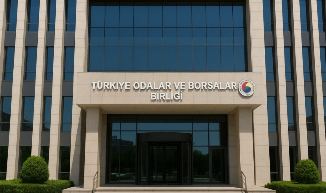 TOBB’un ağustos ayı verilerine göre Türkiye’de şirket kuruluşları bir önceki